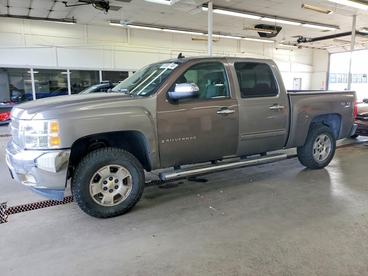 2013 CHEVROLET SILVERADO K1500 LT | 3GCPKSE79DG227280 | UPCARS