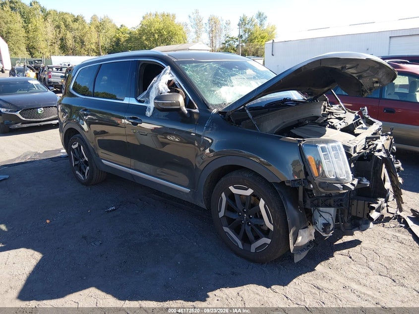 2023 KIA TELLURID EX | 5XYP3DGC6PG368961 | UPCARS