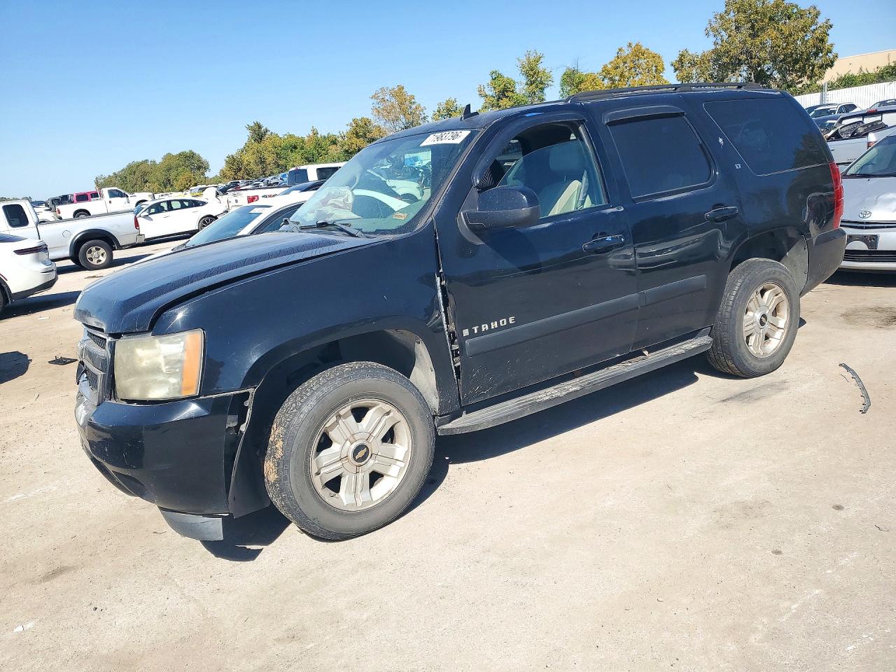 2007 CHEVROLET TAHOE K1500 | 1GNFK13097J117254 | UPCARS