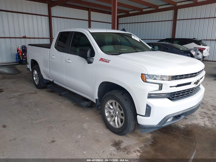 2019 CHEVROLET SILVERADO 1500 RST | 1GCRYEED6KZ370523 | UPCARS