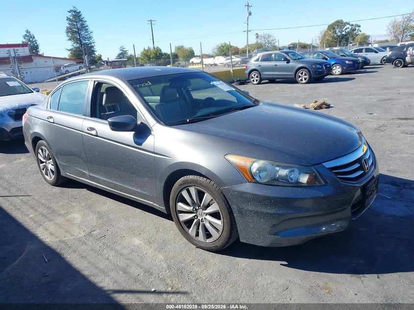 2012 HONDA ACCORD 2.4 EX-L | 1HGCP2F83CA199675 | UPCARS