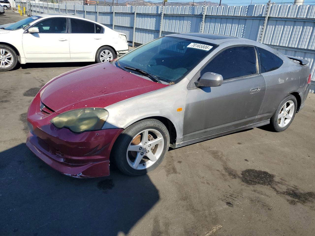 2006 ACURA RSX | JH4DC54896S012472 | UPCARS