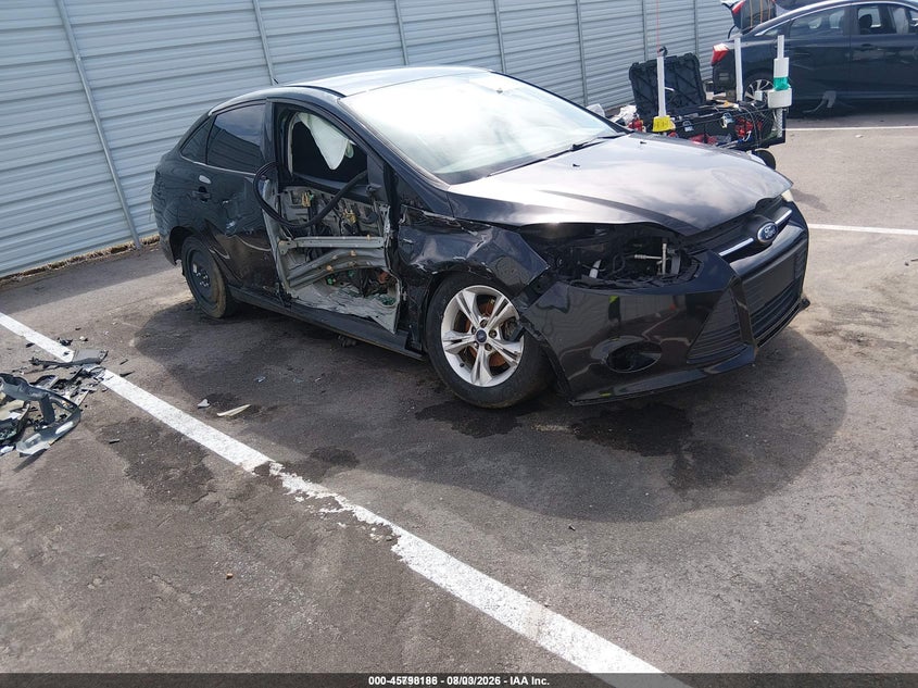 2013 FORD FOCU SE | 1FADP3F29DL305529 | UPCARS