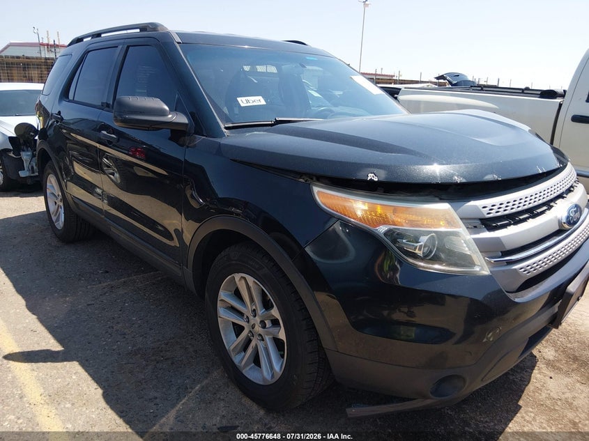 2014 FORD EXPLORER | 1FM5K7B8XEGA48613 | UPCARS