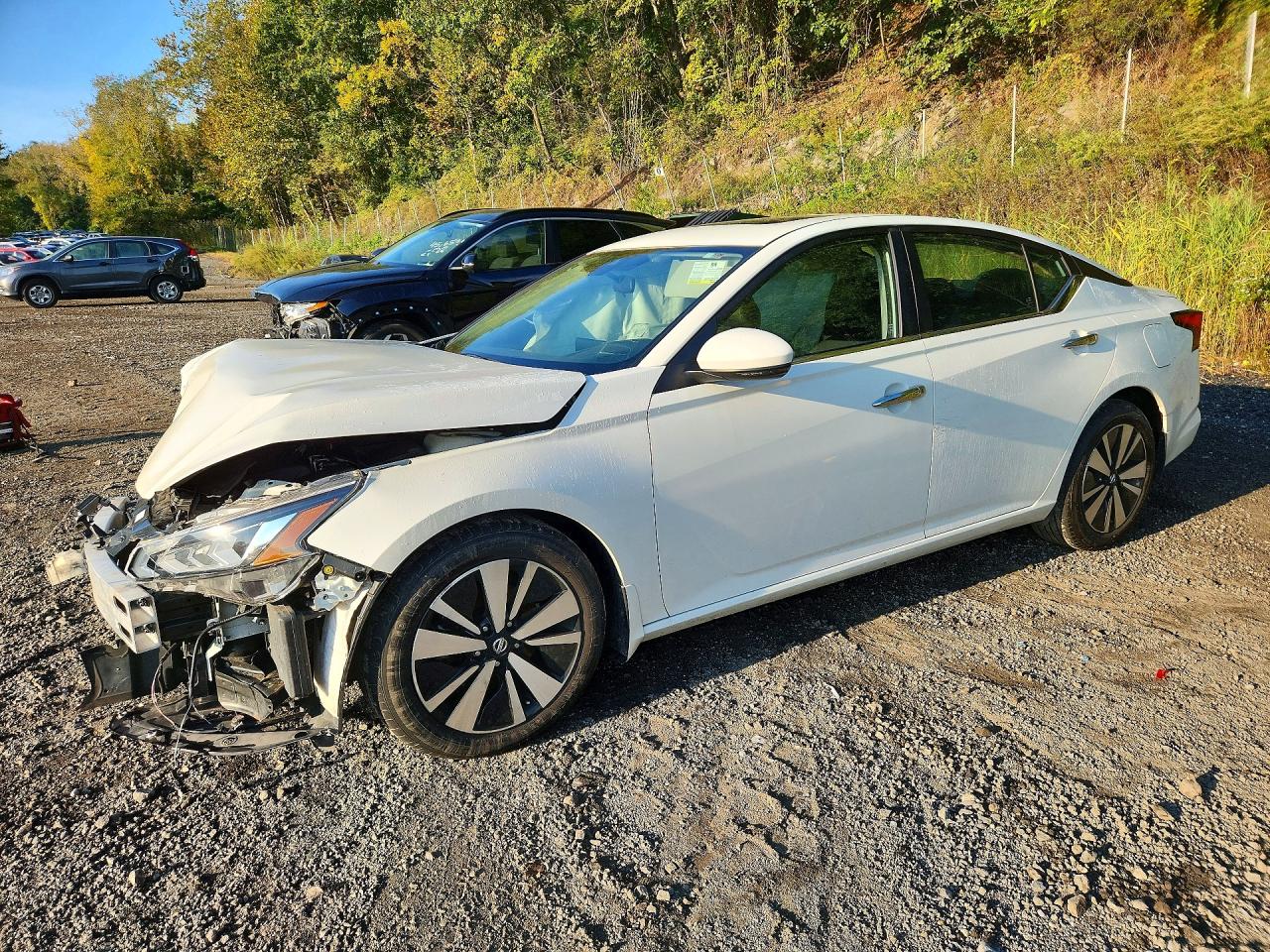 2021 NISSAN ALTIMA SV | 1N4BL4DV8MN418138 | UPCARS