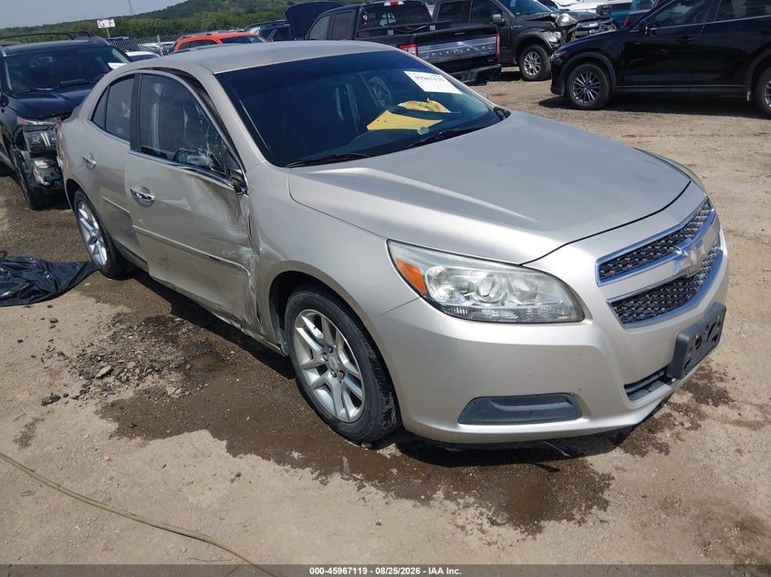 2013 CHEVROLET MALIBU 1LT | 1G11C5SA1DF340199 | UPCARS
