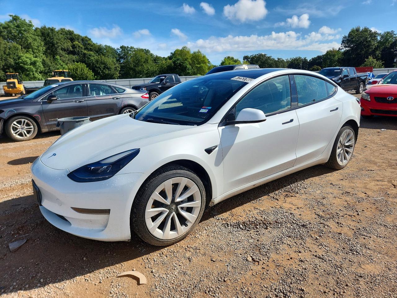 2023 TESLA MODEL 3 | 5YJ3E1EA8PF438394 | UPCARS
