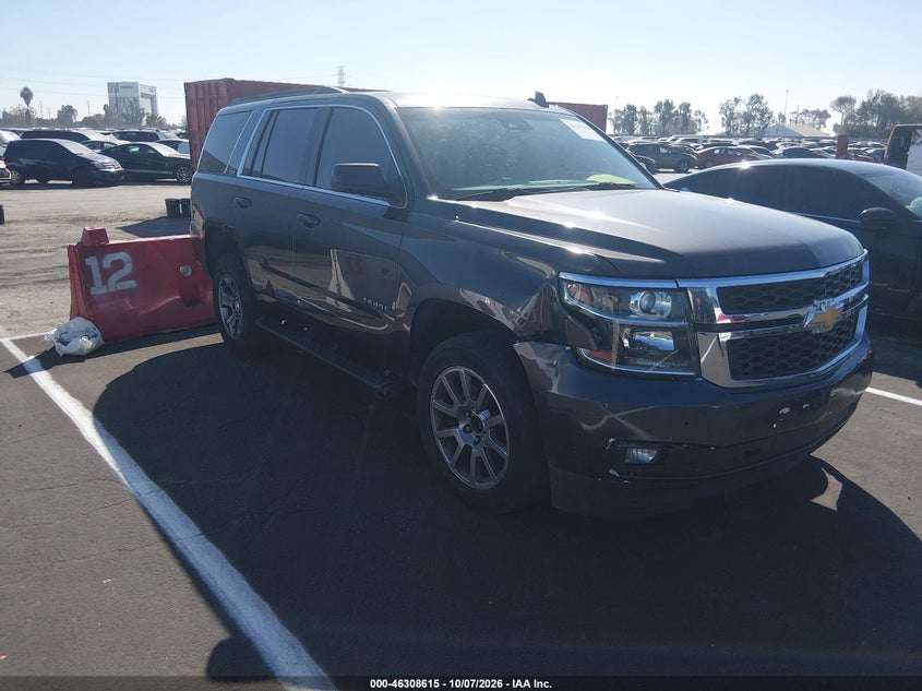 2018 CHEVROLET TAHOE LT | 1GNSKBKCXJR157951 | UPCARS