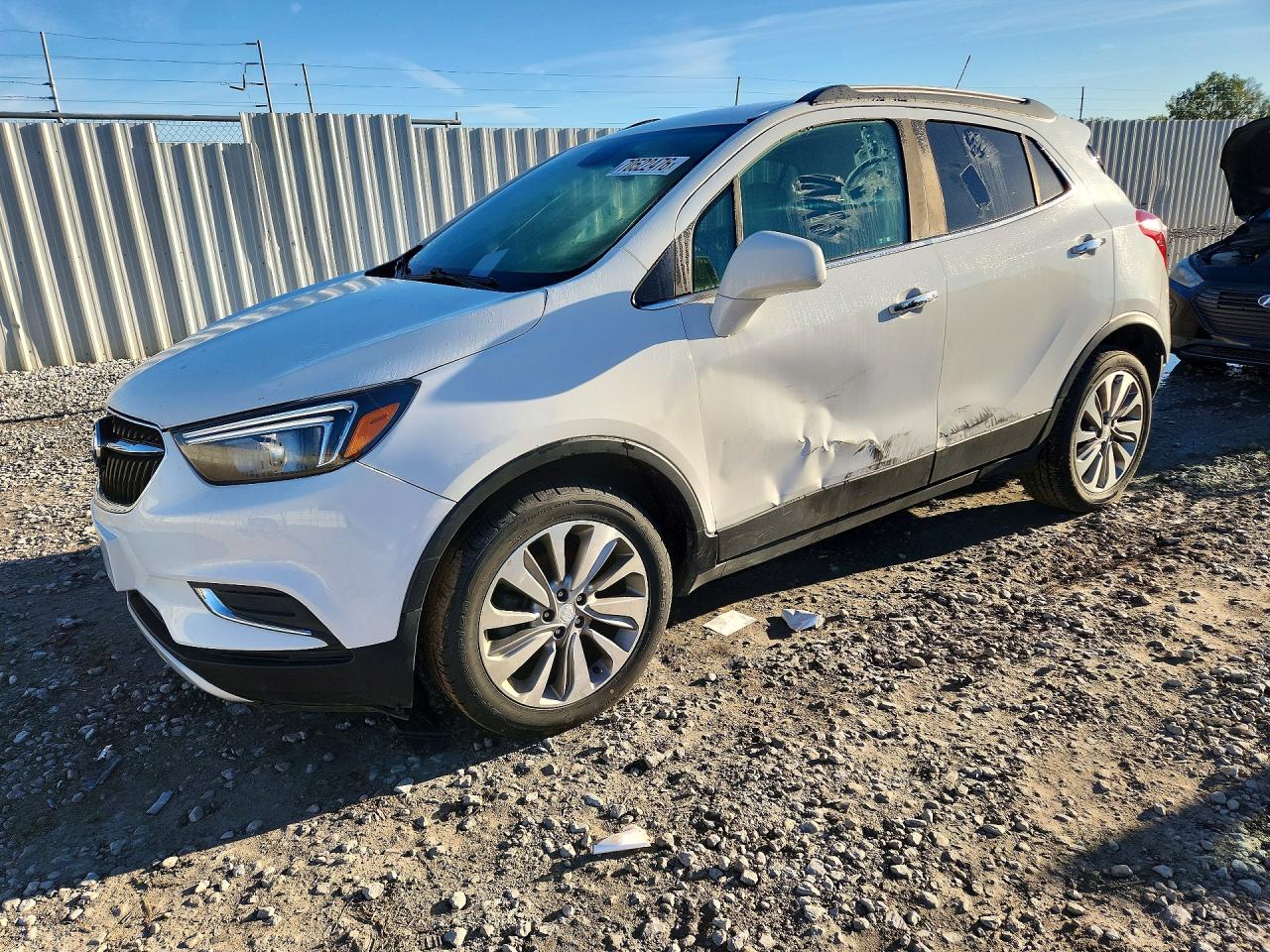 2020 BUICK ENCORE PREFERRED | KL4CJASBXLB015042 | UPCARS