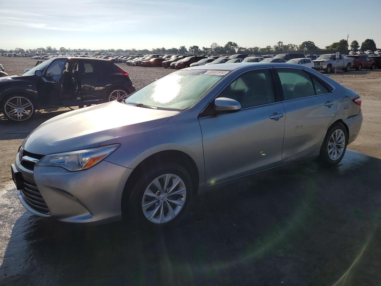2015 TOYOTA CAMRY LE | 4T4BF1FK3FR452517 | UPCARS