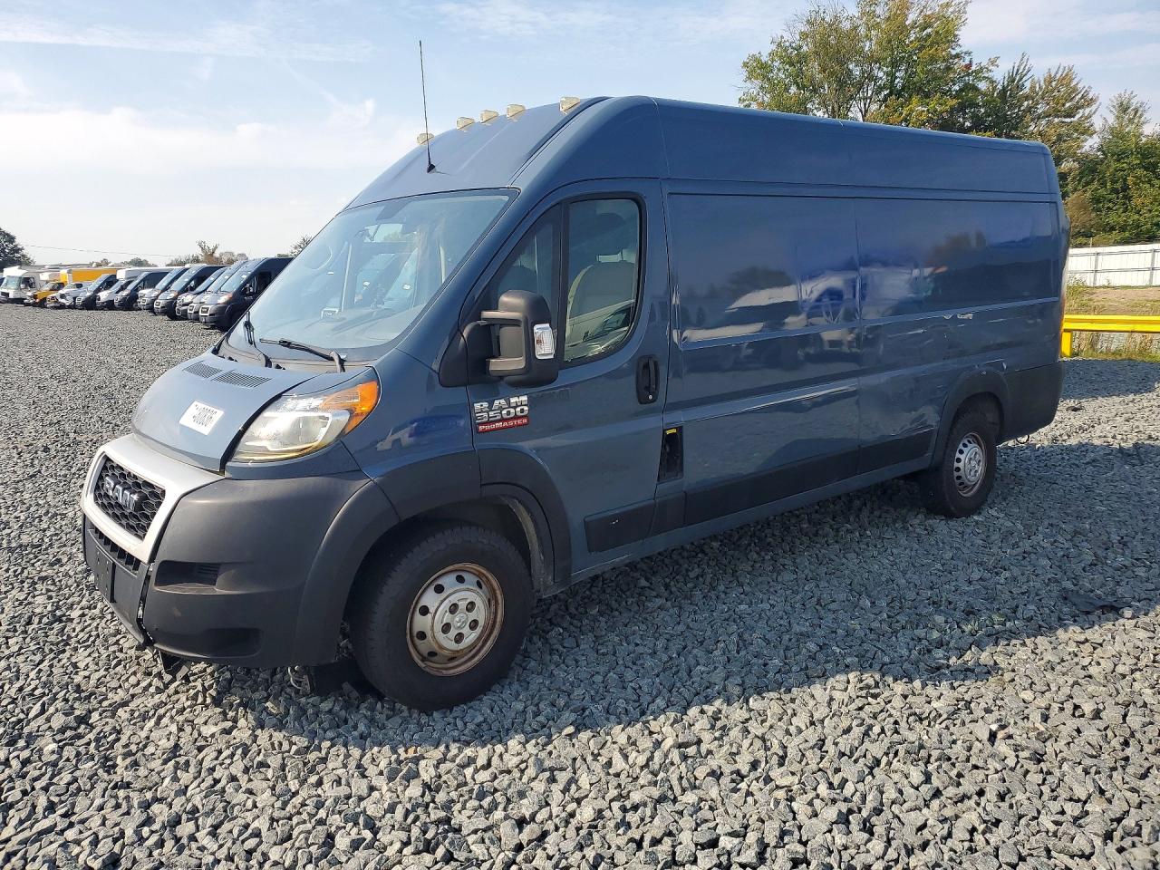 2020 RAM PROMASTER 3500 HIGH | 3C6URVJGXLE143993 | UPCARS