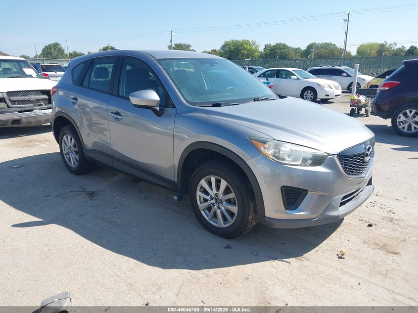 2015 MAZDA CX-5 SPORT | JM3KE2BE0F0444266 | UPCARS