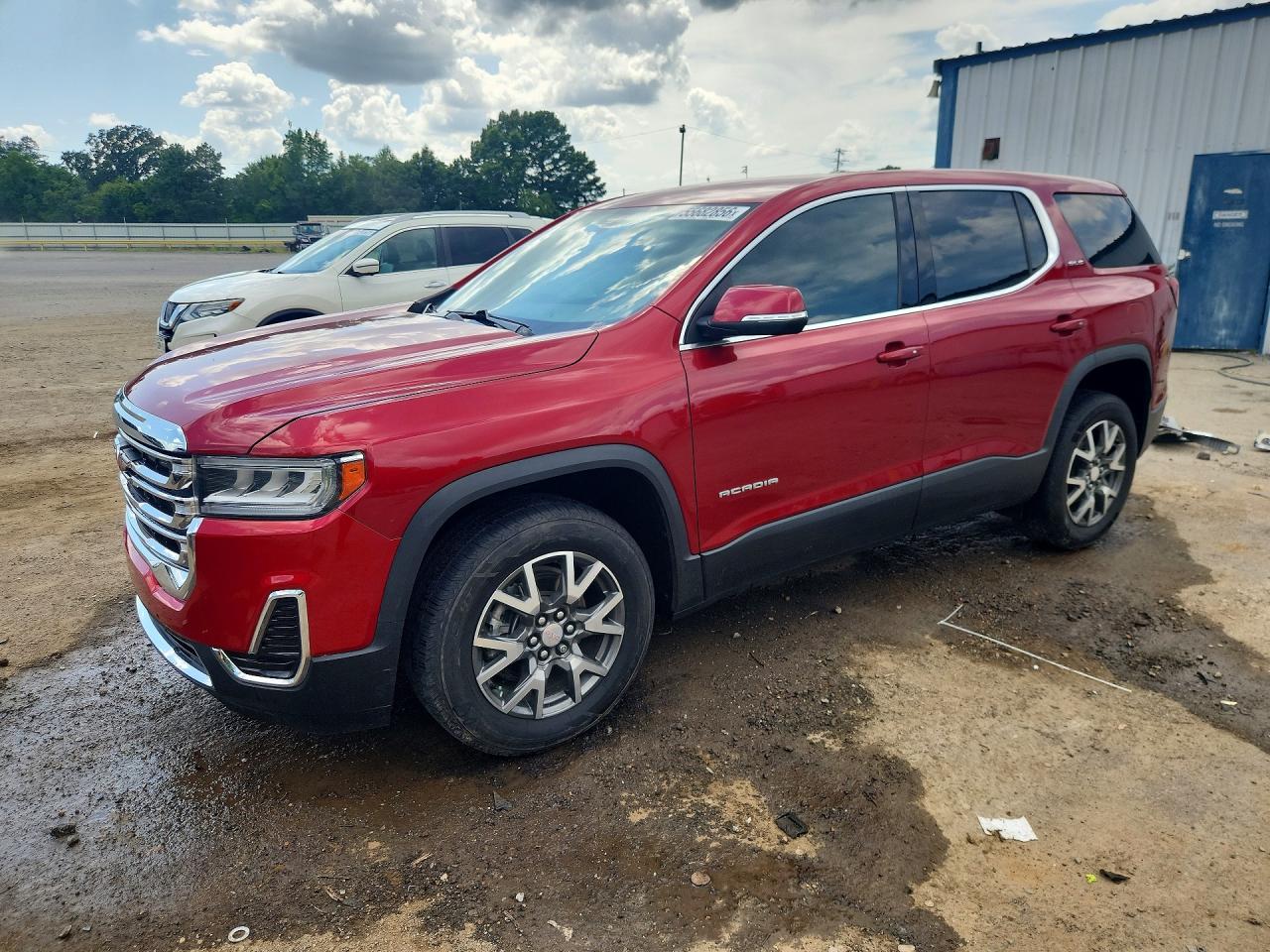 2021 GMC ACADIA SLE | 1GKKNKLA8MZ227520 | UPCARS