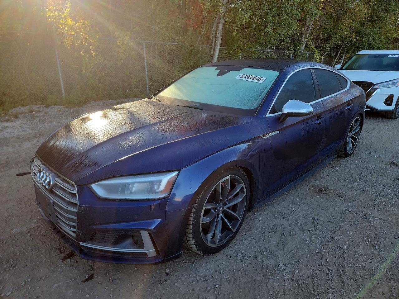 2018 AUDI S5/RS5 PRESTIGE | WAUC4CF52JA070159 | UPCARS