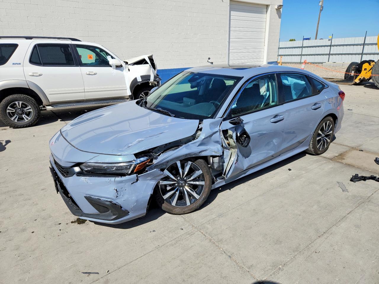 2024 HONDA CIVIC EX | 2HGFE1F70RH316403 | UPCARS