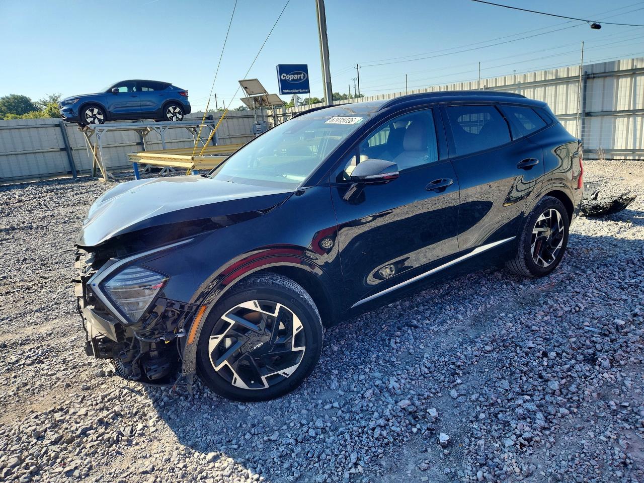 2023 KIA SPORTAGE SX PRESTIGE | 5XYK53AF2PG064950 | UPCARS