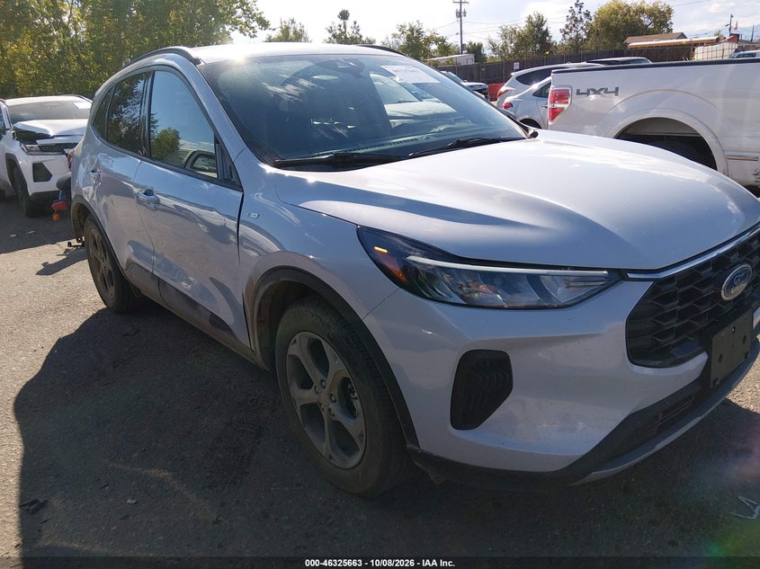 2025 FORD ESCAPE ST-LINE | 1FMCU0MN7SUB21316 | UPCARS