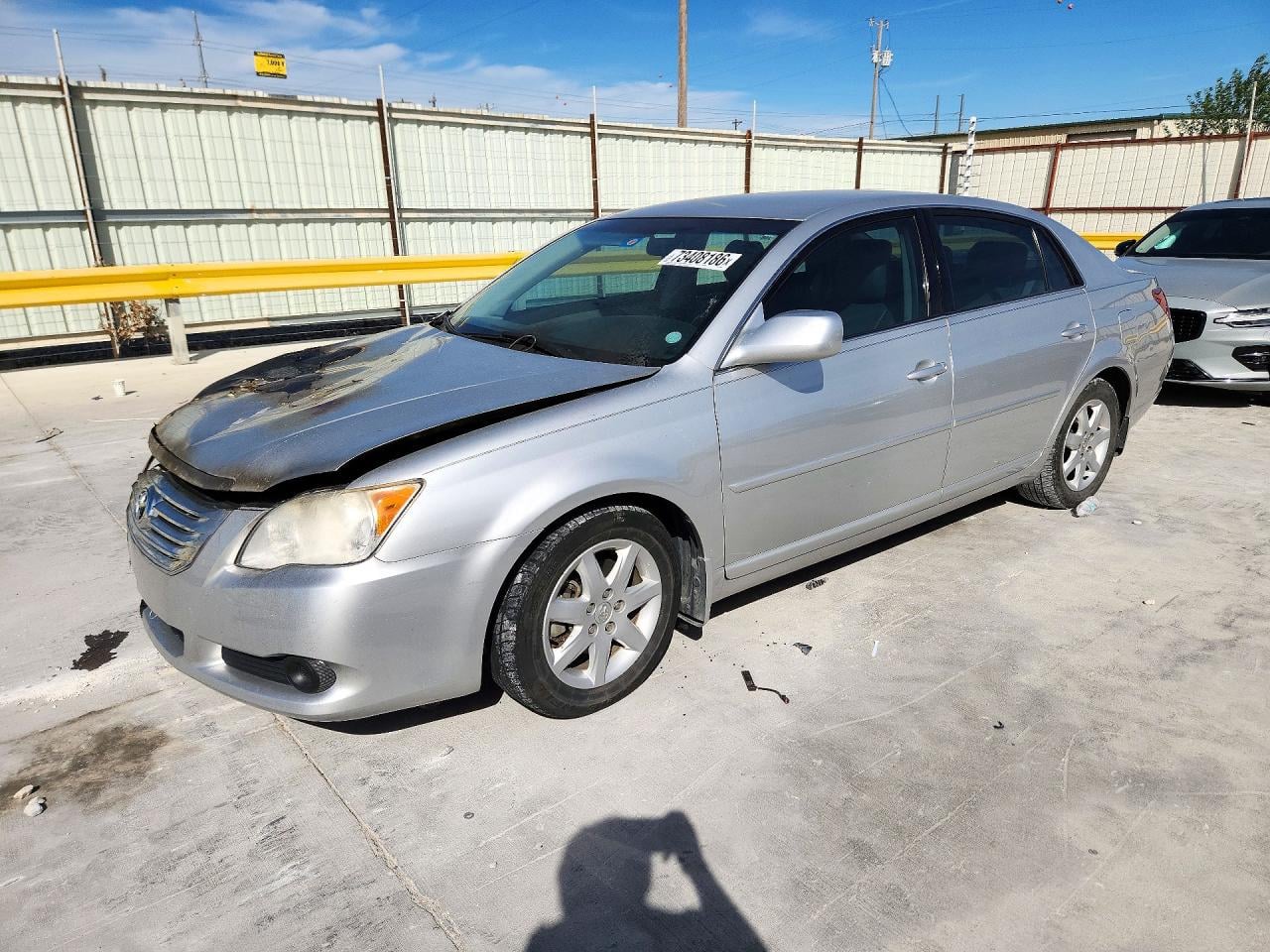 2008 TOYOTA AVALON XL | 4T1BK36B28U268478 | UPCARS