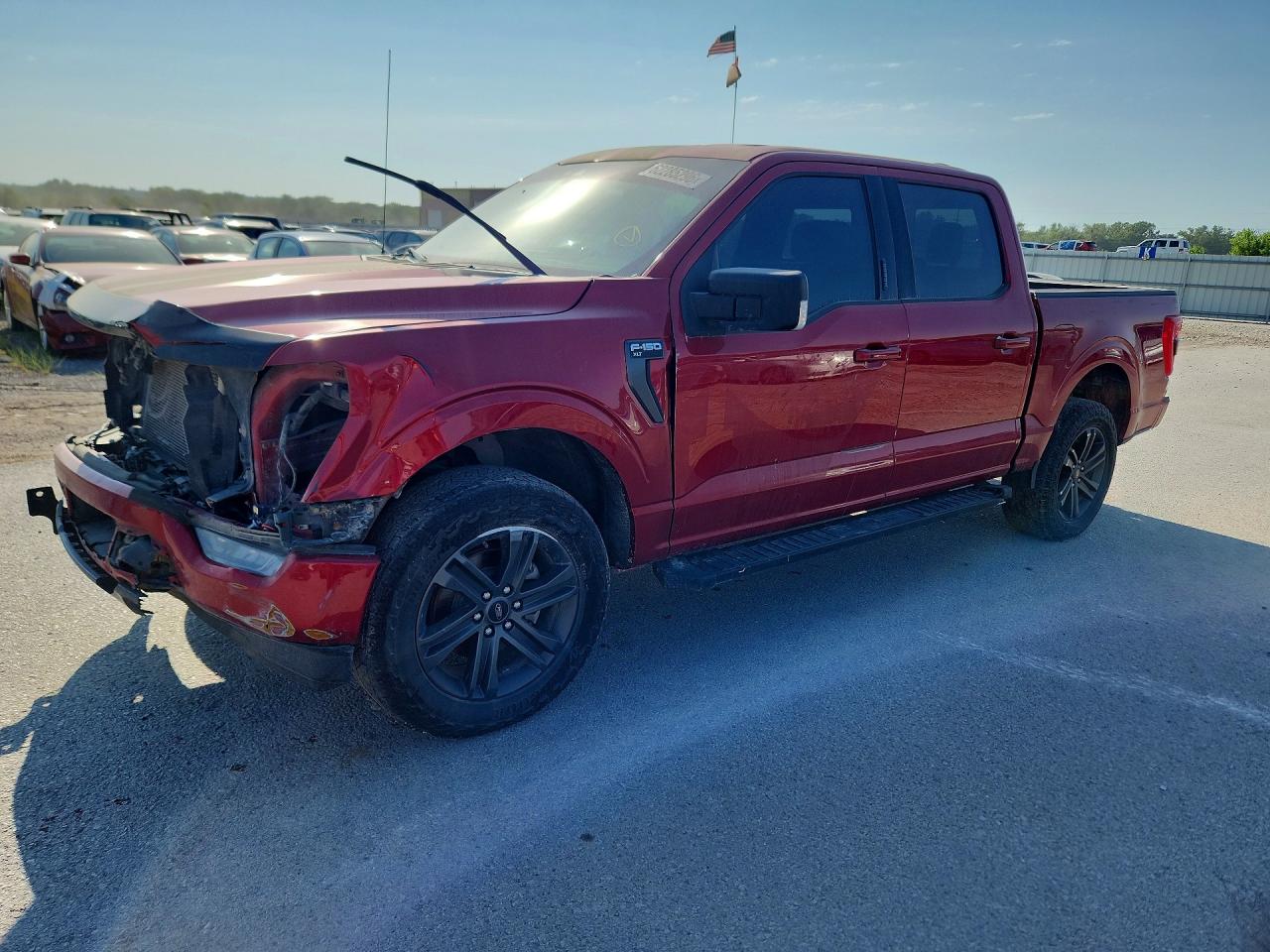 2021 FORD F150 SUPERCREW | 1FTEW1EPXMFA06228 | UPCARS