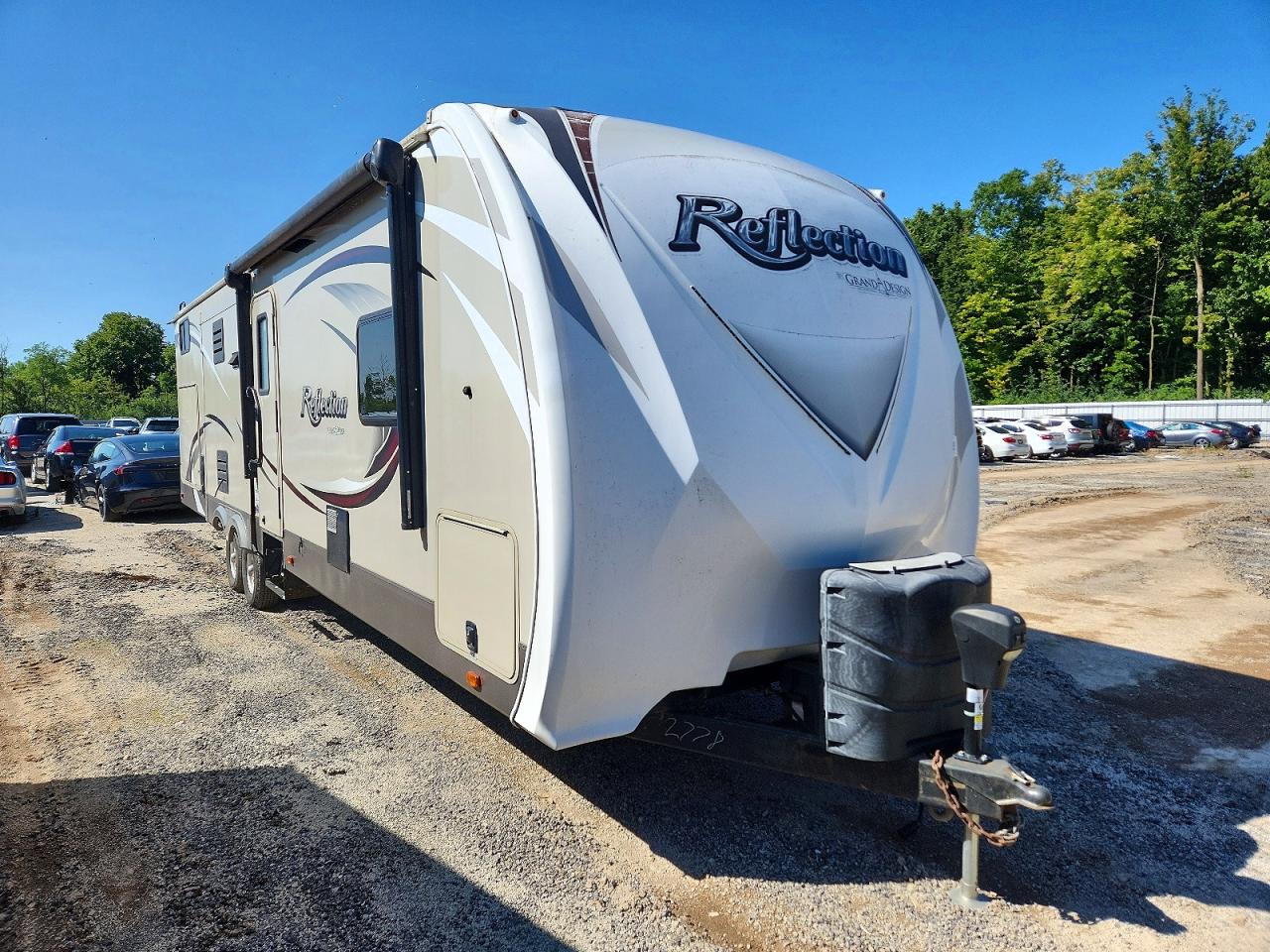 2015 GRAND DESIGN REFLECTION CAMPER | 573TR362XF3302778 | UPCARS