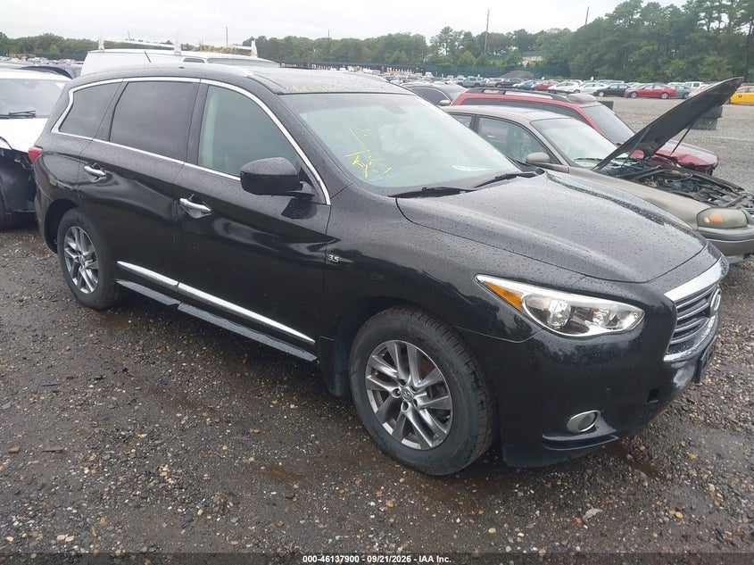 2015 INFINITI QX60 | 5N1AL0MMXFC520850 | UPCARS