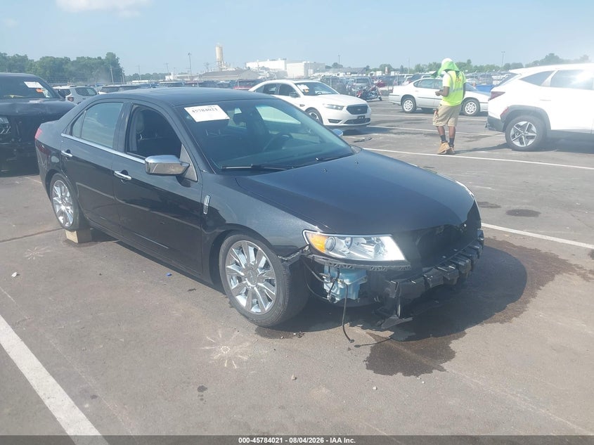 2011 LINCOLN MKZ | 3LNHL2GC3BR763943 | UPCARS
