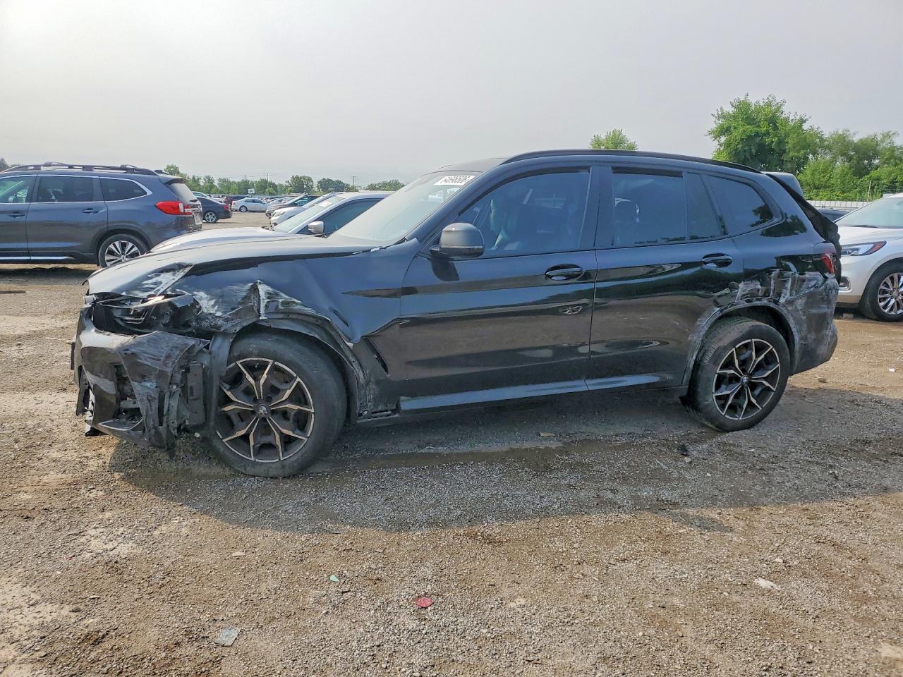 2024 BMW X3 XDRIVE30I | 5UX53DP09R9W53914 | UPCARS