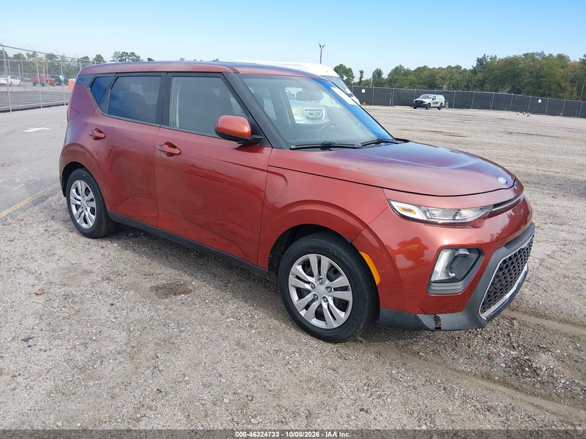 2020 KIA SOU LX | KNDJ23AU6L7046784 | UPCARS