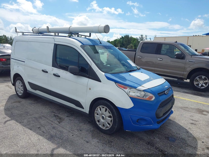 2018 FORD TRANSIT CONNECT XLT | NM0LS7F70J1351553 | UPCARS