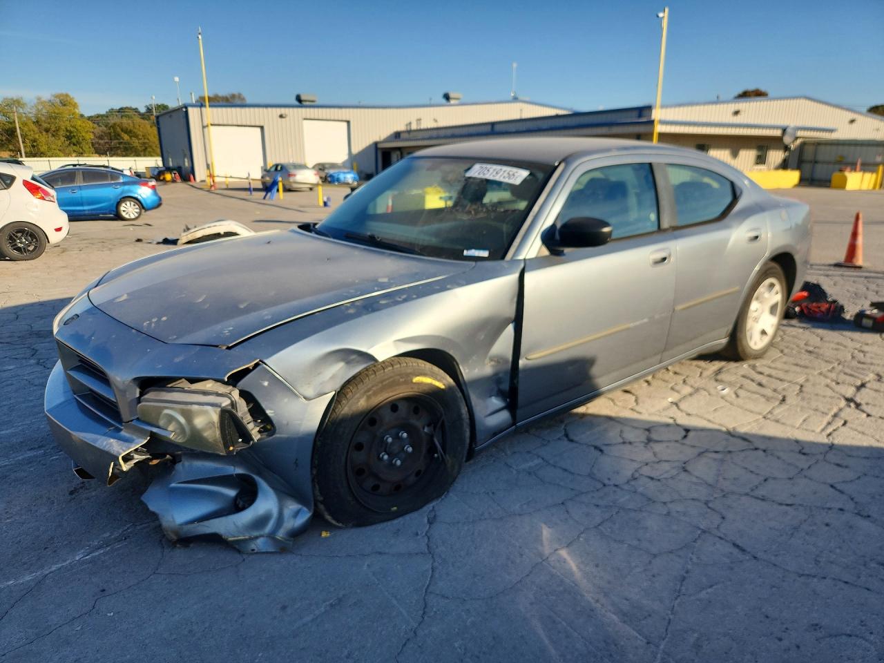 2006 DODGE CHARGER SE | 2B3KA43G36H522813 | UPCARS