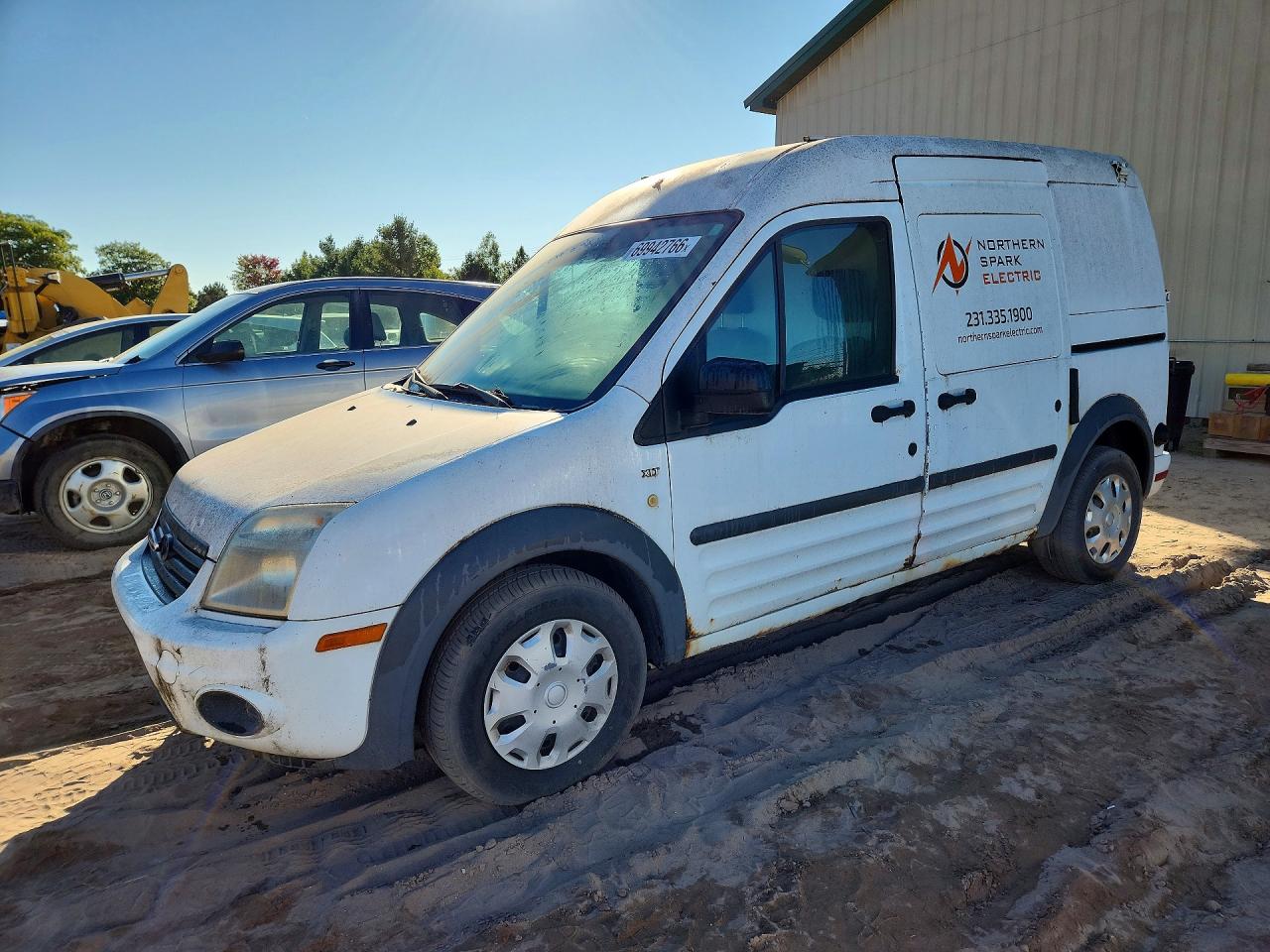 2012 FORD TRANSIT XLT | NM0LS7BN4CT102202 | UPCARS