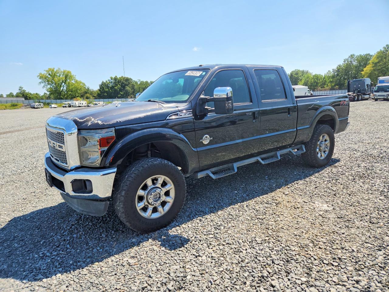 2012 FORD F350 SUPER DUTY | 1FT8W3BTXCEB04173 | UPCARS