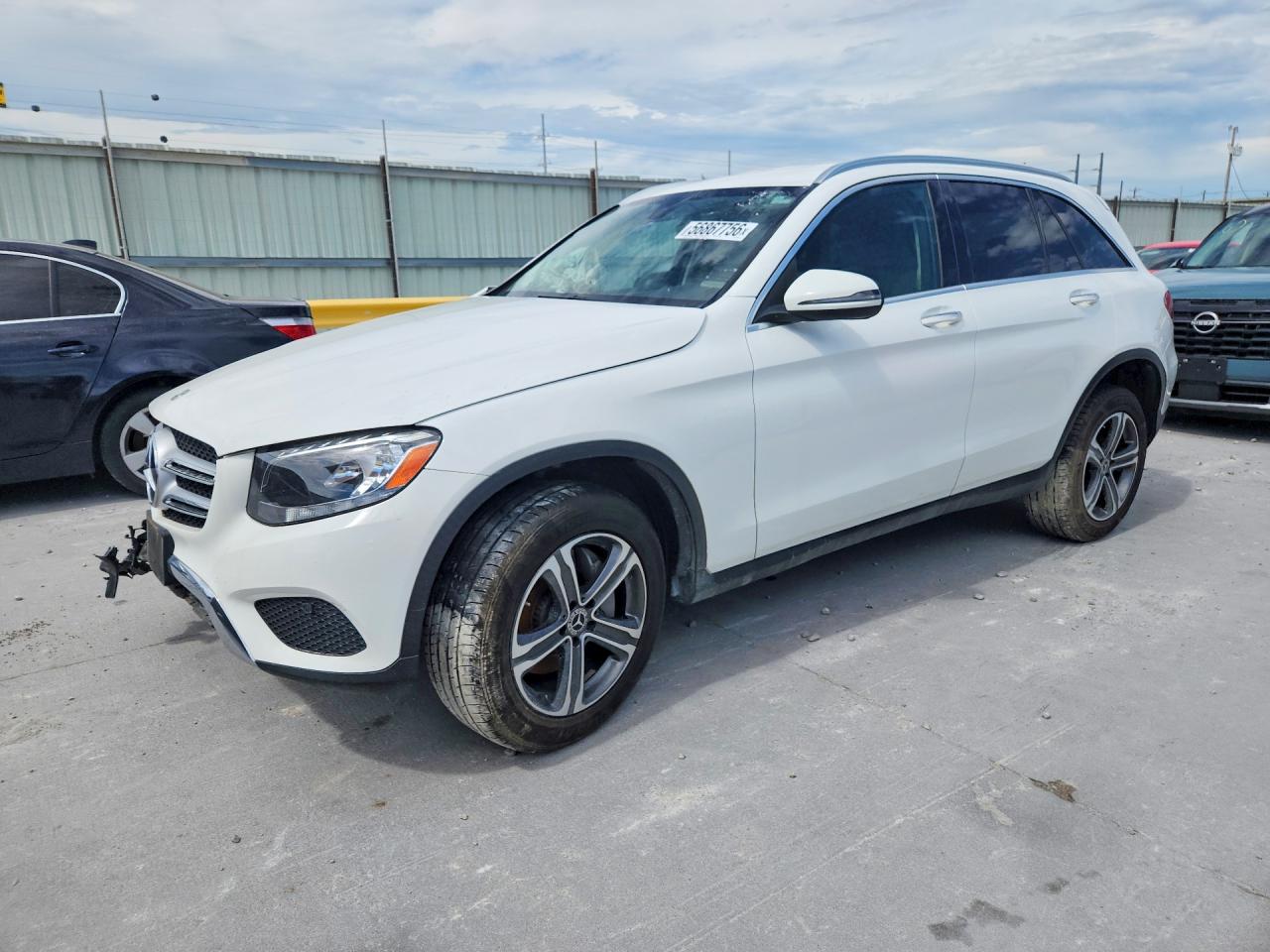2019 MERCEDES-BENZ GLC-CLASS 300 | WDC0G4JB8KV174109 | UPCARS