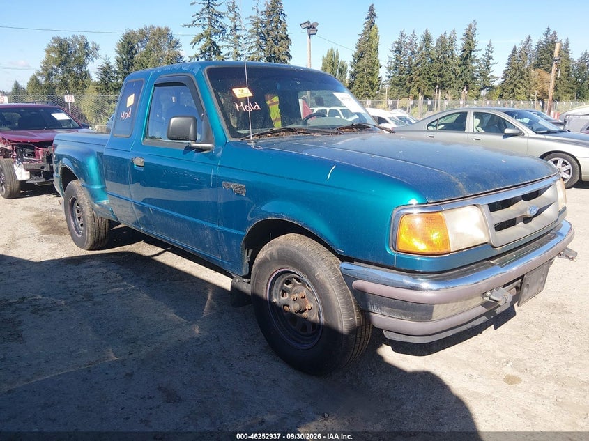 1997 FORD RANGER XL/XLT | 1FTCR14AXVPA60314 | UPCARS