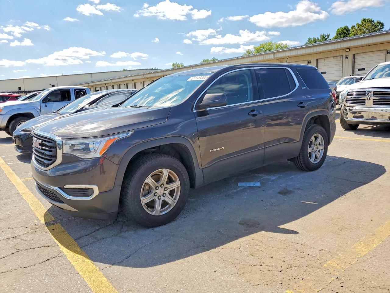 2017 GMC ACADIA SLE | 1GKKNKLA2HZ268165 | UPCARS