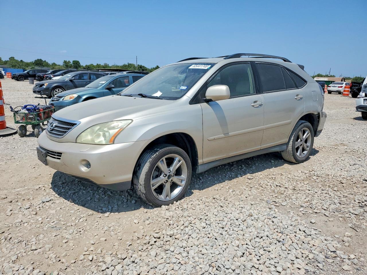 2006 LEXUS RX 400 | JTJGW31U362000231 | UPCARS