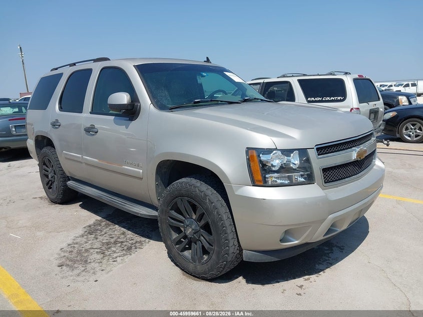 2007 CHEVROLET TAHOE C1500 | 1GNFC13JX7R301691 | UPCARS