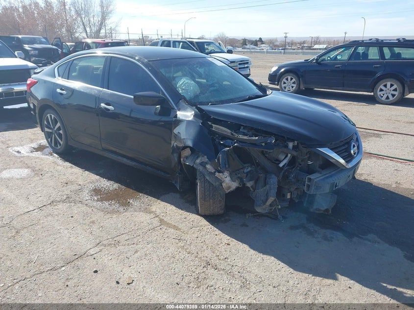 2016 NISSAN ALTIMA 2.5 SR | 1N4AL3AP5GC204865 | UPCARS