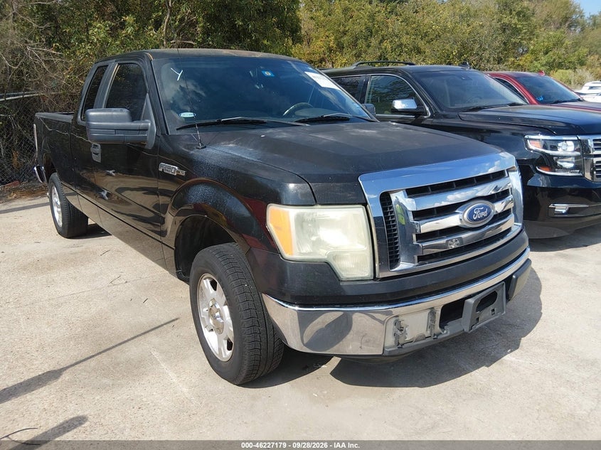 2010 FORD F-150 FX2 SPORT/STX/XL/XLT | 1FTEX1C88AKA49770 | UPCARS