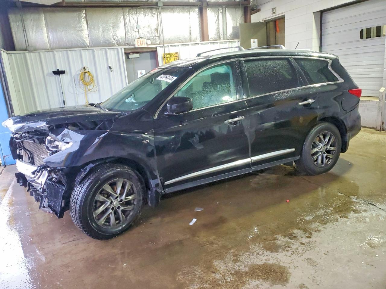 2015 INFINITI QX60 BASE | 5N1AL0MM3FC514209 | UPCARS
