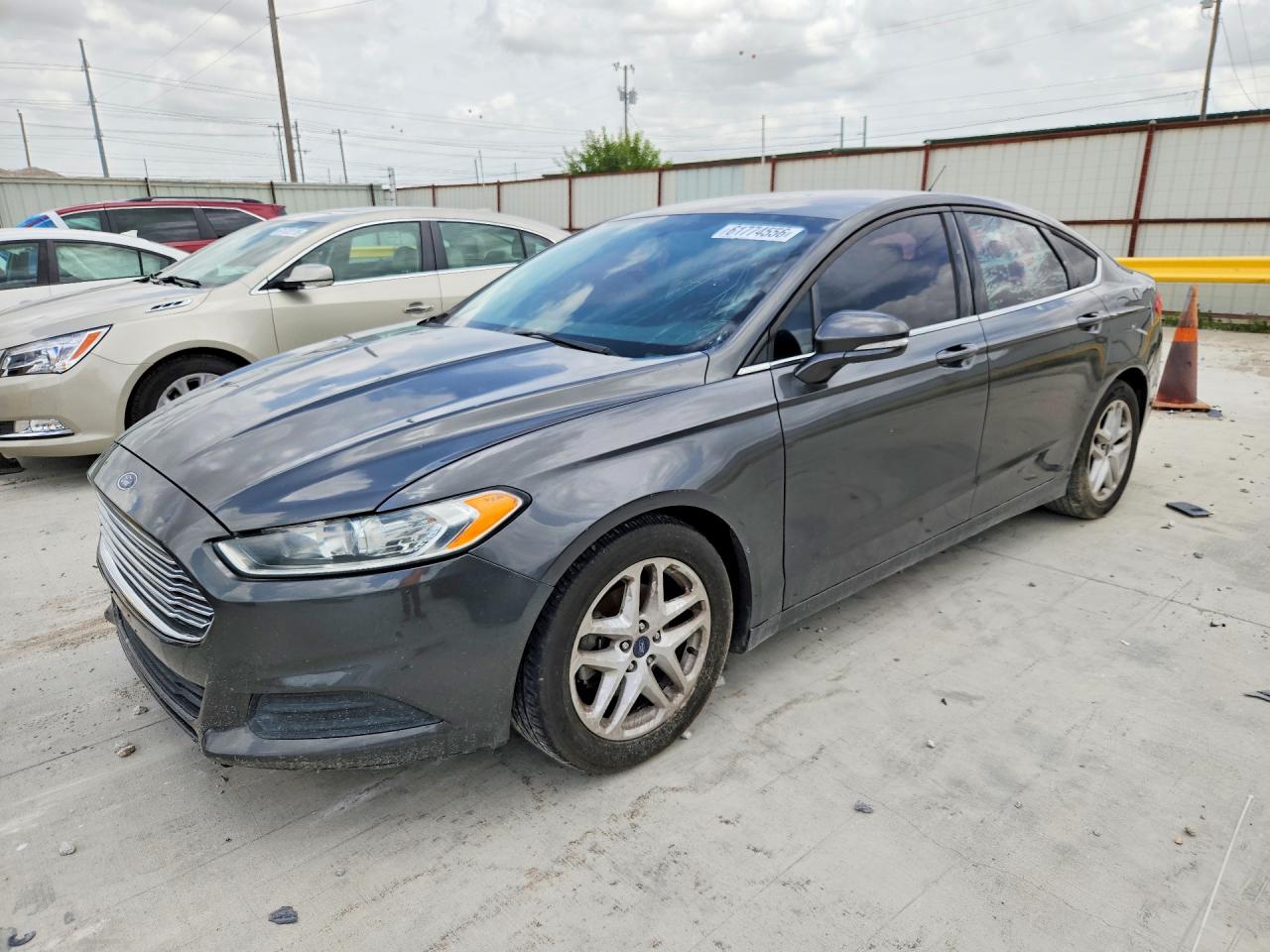 2016 FORD FUSION SE | 1FA6P0H76G5110142 | UPCARS
