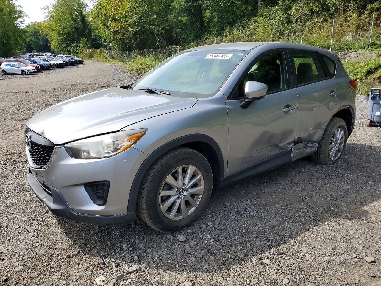 2014 MAZDA CX-5 SPORT | JM3KE2BEXE0423200 | UPCARS