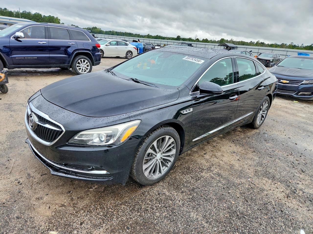 2017 BUICK LACROSSE PREMIUM | 1G4ZR5SS1HU166195 | UPCARS
