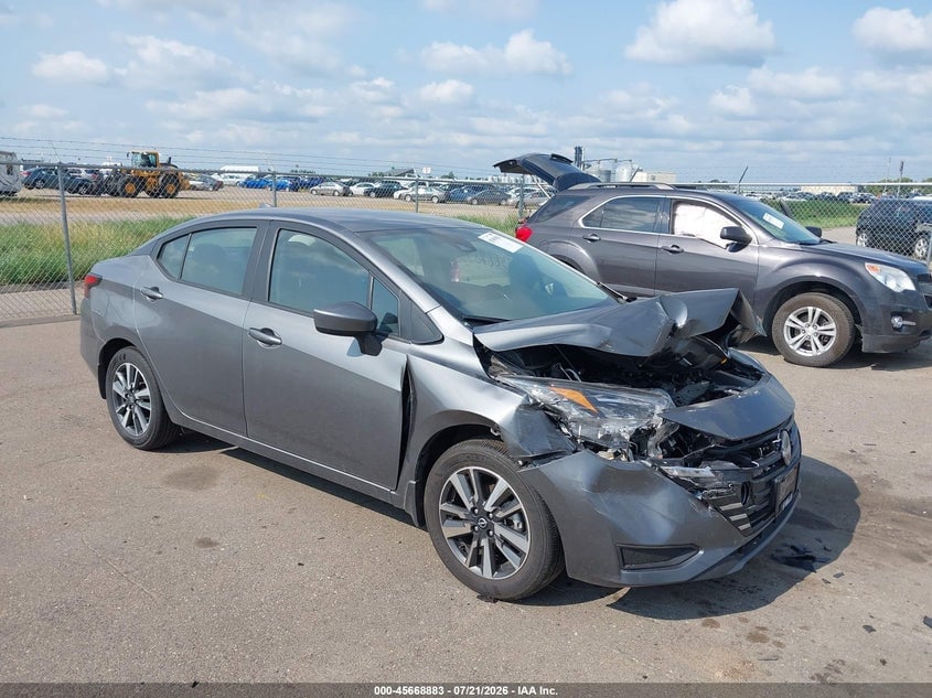 2025 NISSAN VERSA 1.6 SV | 3N1CN8EV5SL830838 | UPCARS
