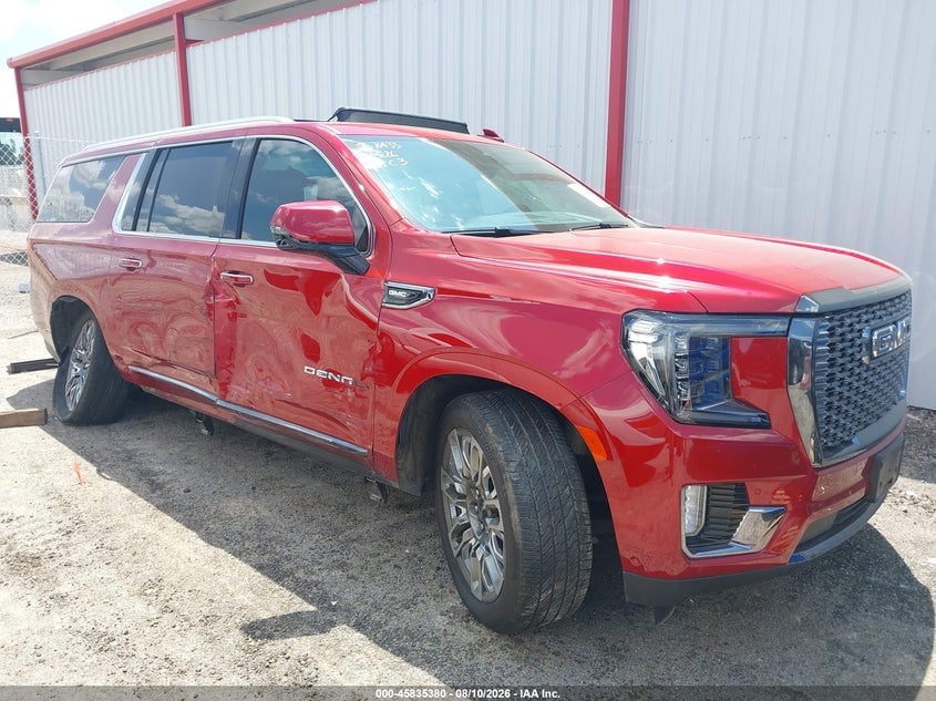 2024 GMC YUKON XL 4WD DENALI ULTIMATE | 1GKS2KKL4RR384321 | UPCARS