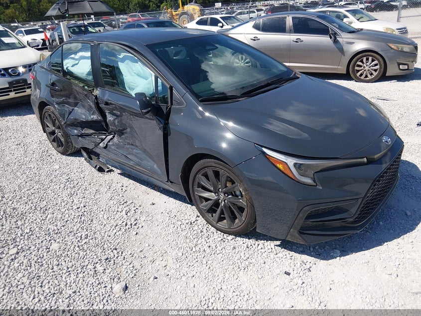 2026 TOYOTA COROLLA SE | 5YFS4MCE2TP256260 | UPCARS