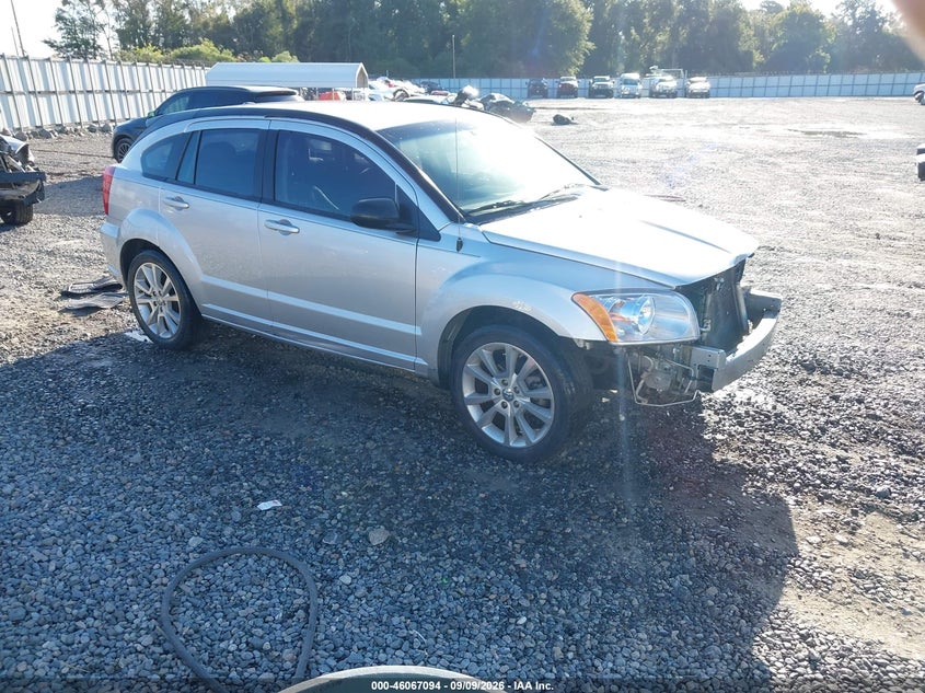 2010 DODGE CALIBER HEAT | 1B3CB5HA2AD616621 | UPCARS
