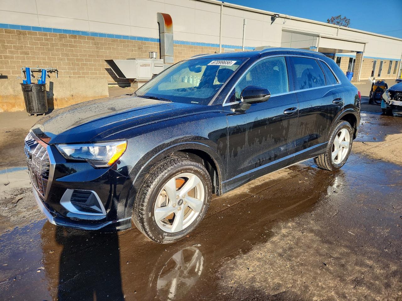 2021 AUDI Q3 PREMIUM 40 | WA1AUCF39M1062471 | UPCARS