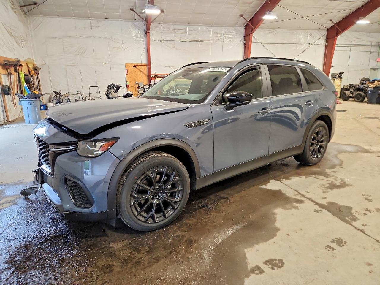 2026 MAZDA CX-70 PREFERRED | JM3KJBHD0T1209172 | UPCARS