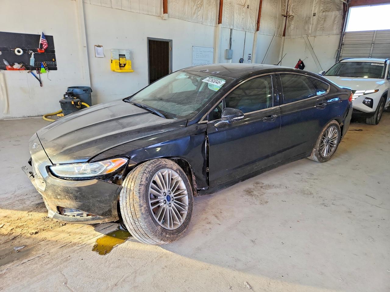 2014 FORD FUSION SE | 3FA6P0HD8ER156832 | UPCARS